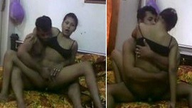 Desi Mami Mms Sex - Desi harami Indian Mami rides and fucks to Bhanja
