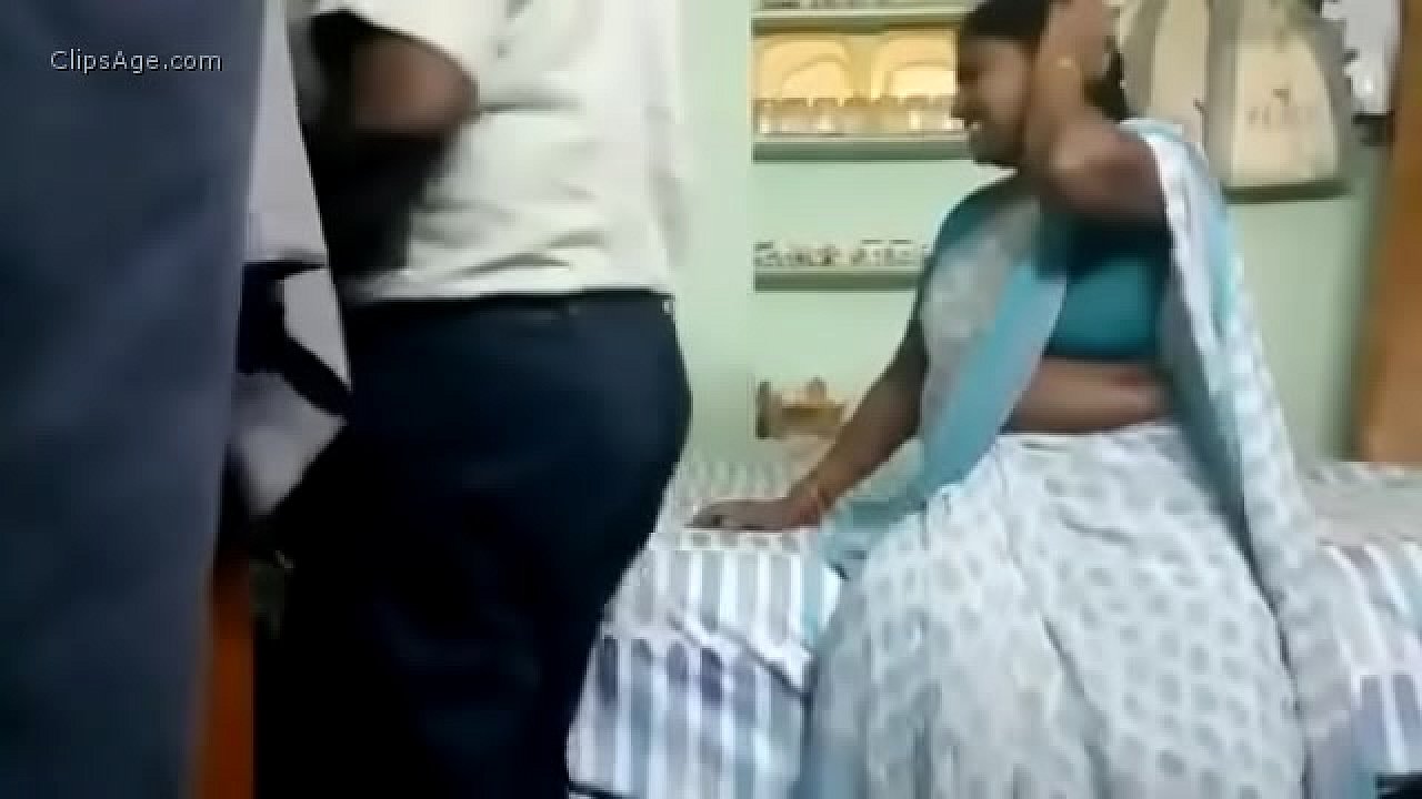 Chachi Sex Moti - Daddy aur Tamil chachi ke fuck ka Indian xxx sex clip - Antarvasna BF