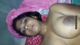 Big boobs aurat ko uske padosi ne masti se choda