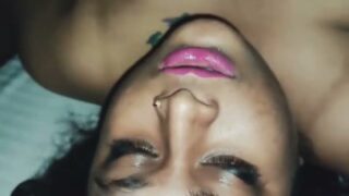 khubsurat chori ne pink lips se mast blowjob diya