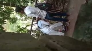 outdoor sex karte ladki ne apne bf ka black dick suck kiya