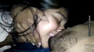 smooching karke girlfriend ki bf se mast chudai mms