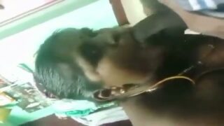 mast oral sex karke tamil sexy aunty se hot fuck