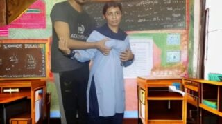 College girl ki teacher se missionary chudai video