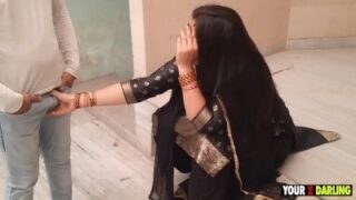 Punjabi aurat ka ladke ke big dick se doggy fuck mms